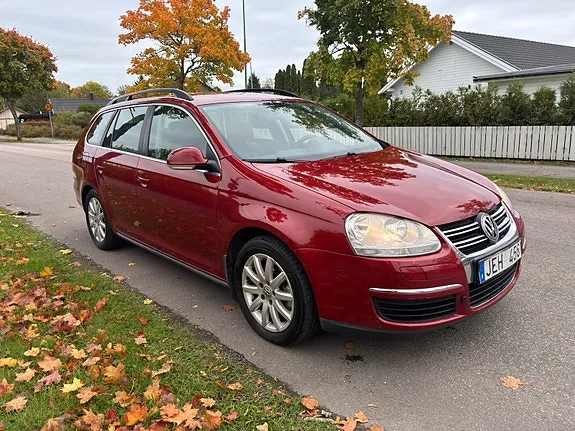 Volkswagen Golf V 2009 photo 2