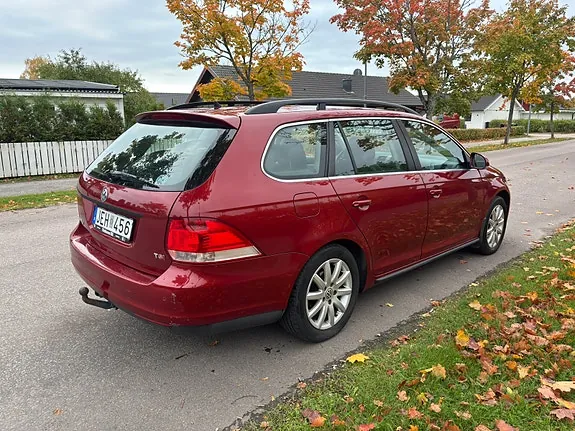 Volkswagen Golf V 2009 photo 3