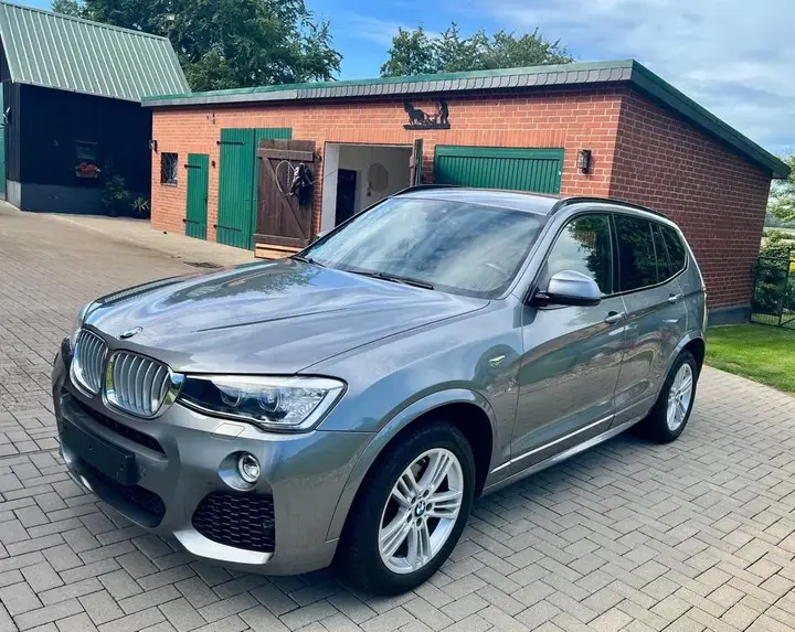 BMW Xm