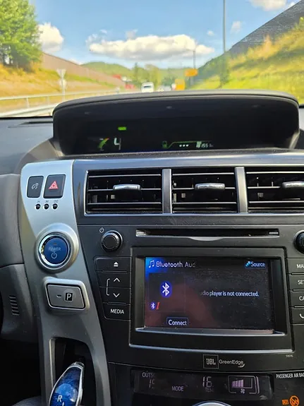 Toyota Prius 2013 photo 5