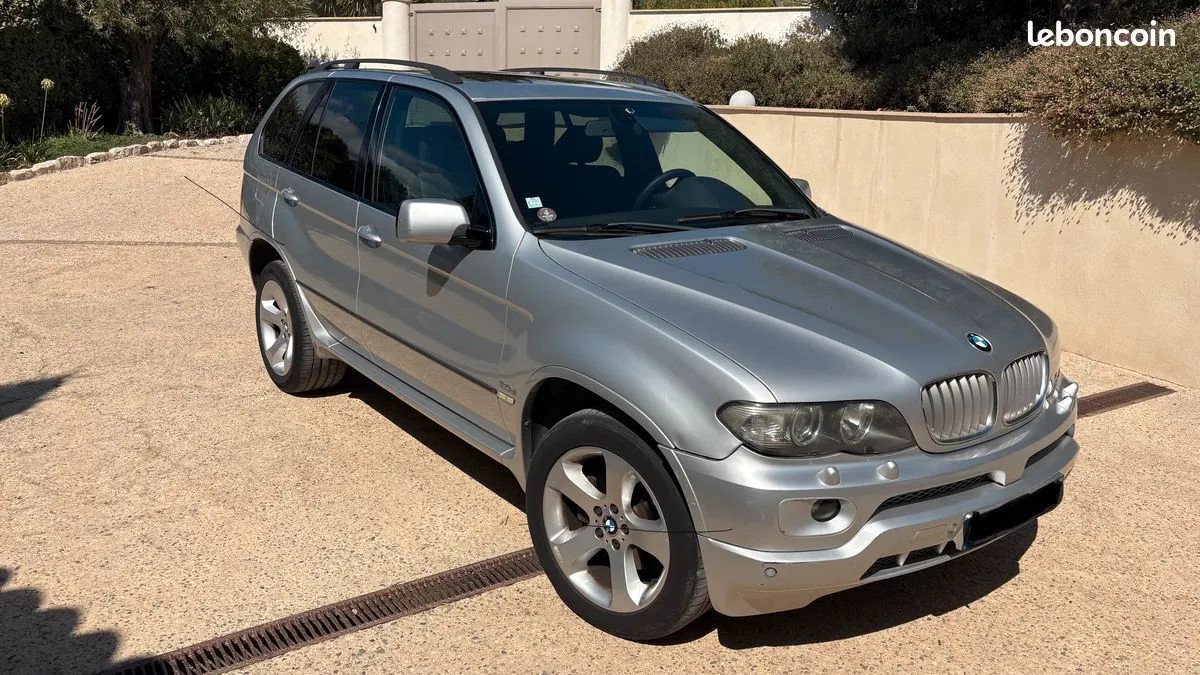 BMW X5 2004 photo 3