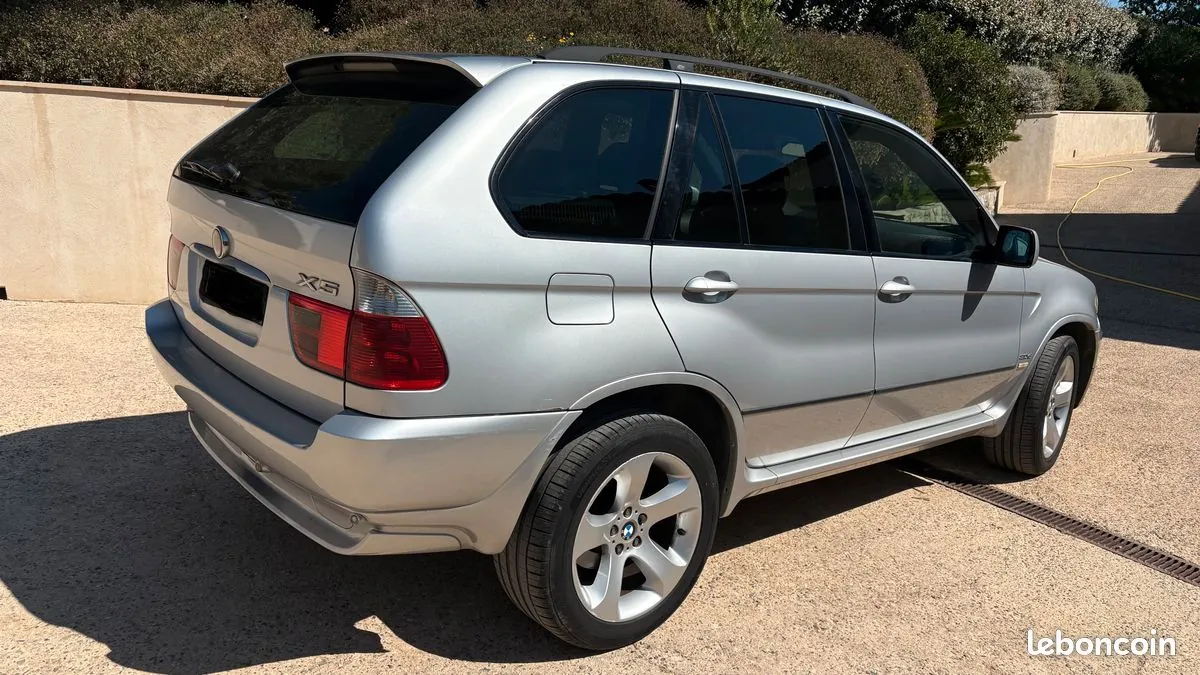 BMW X5 2004 photo 4