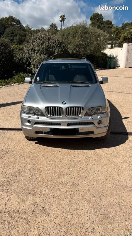 BMW X5