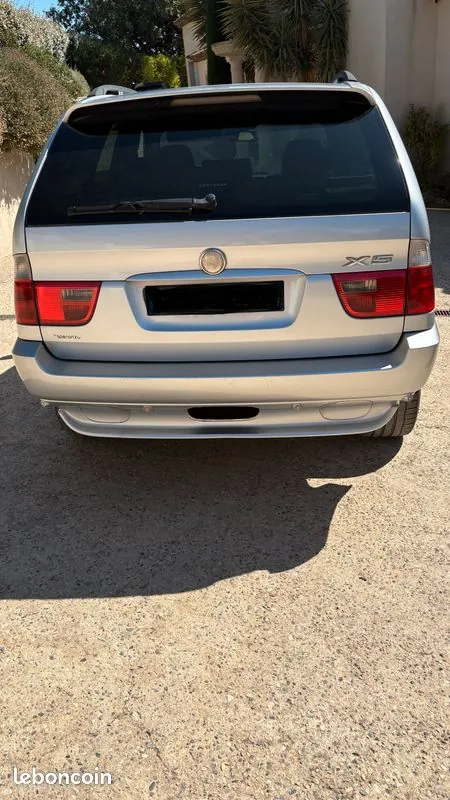 BMW X5 2004 photo 5