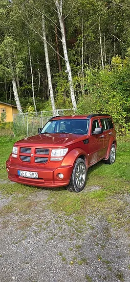 Dodge Nitro 2007 photo 2