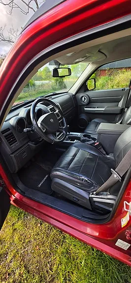 Dodge Nitro 2007 photo 4
