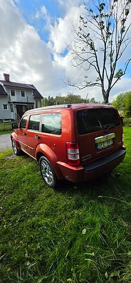 Dodge Nitro 2007 photo 3