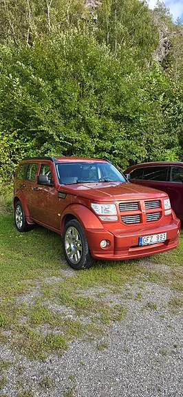 Dodge Nitro