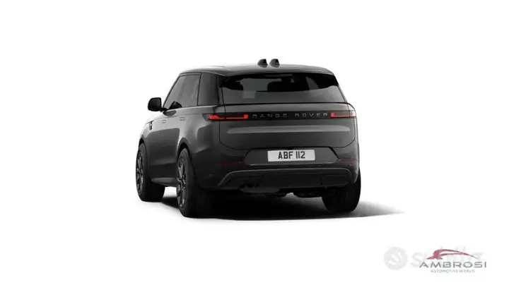 Land Rover Range Rover Sport 2026 photo 2