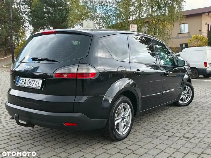 Ford S-Max 2007 photo 4