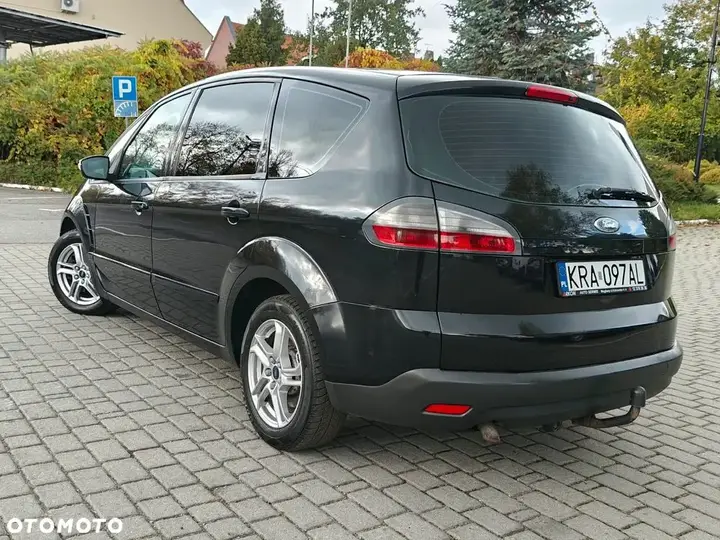 Ford S-Max 2007 photo 3