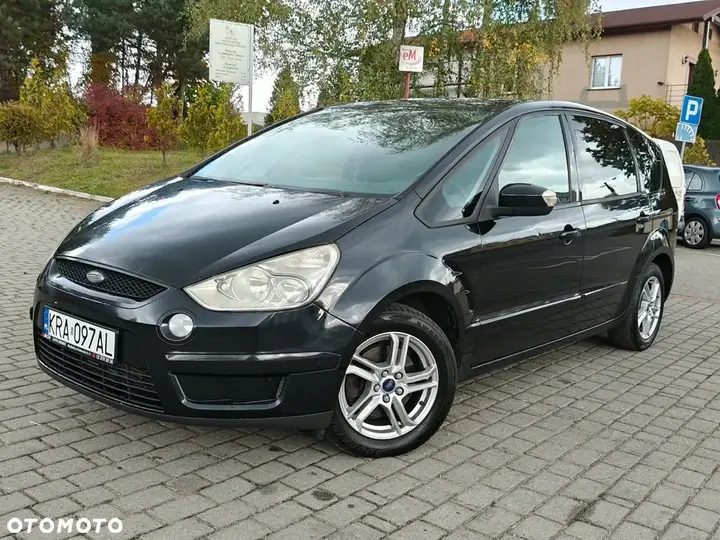 Ford S-Max 2007 photo 2