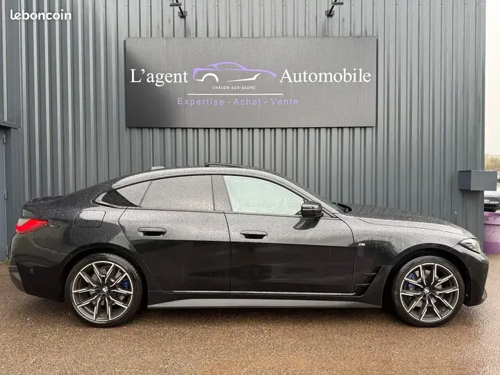 BMW Gran Coupe 2022 photo 3
