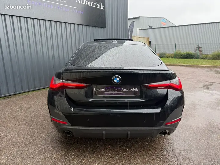 BMW Gran Coupe 2022 photo 5