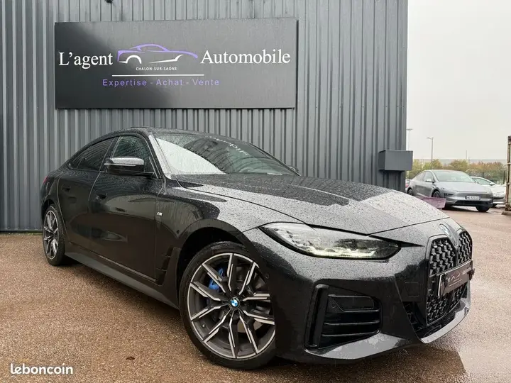 BMW Gran Coupe