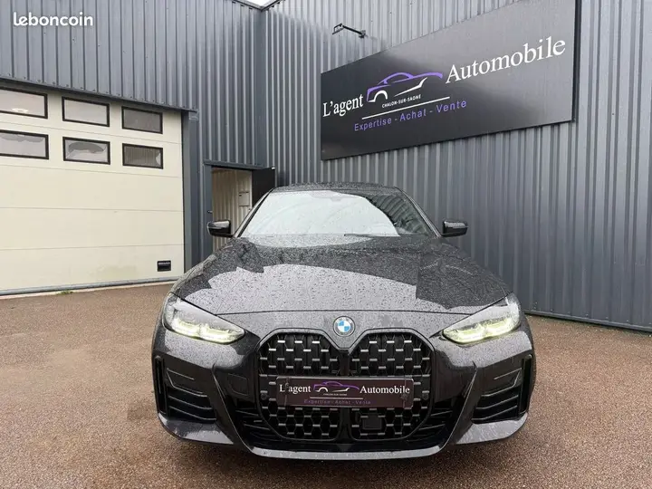 BMW Gran Coupe 2022 photo 2