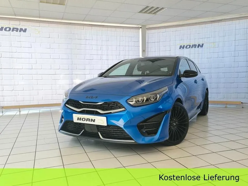 Kia Proceed