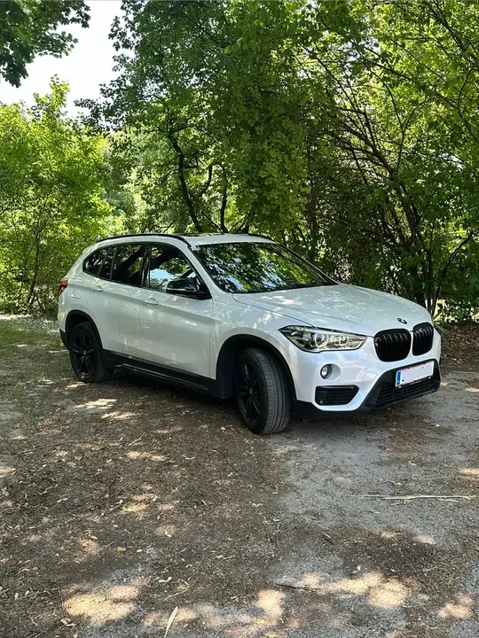 BMW X1 2016 photo 2