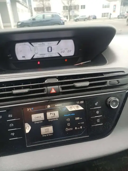 Citroen C4 Picasso 2016 photo 2