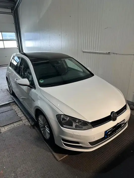 Volkswagen Golf 7