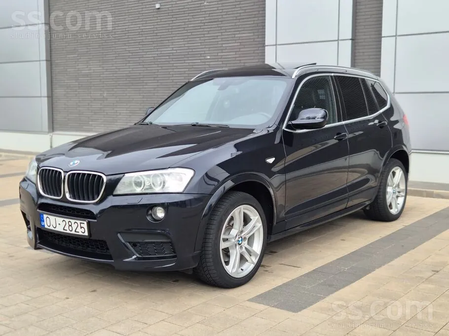 BMW X3