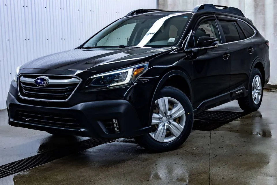 Subaru Outback 2020 photo 4