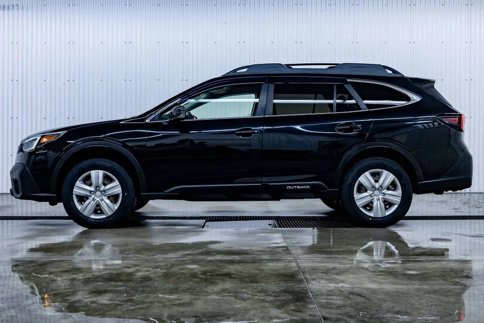 Subaru Outback 2020 photo 3
