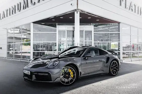Porsche 911 Turbo S
