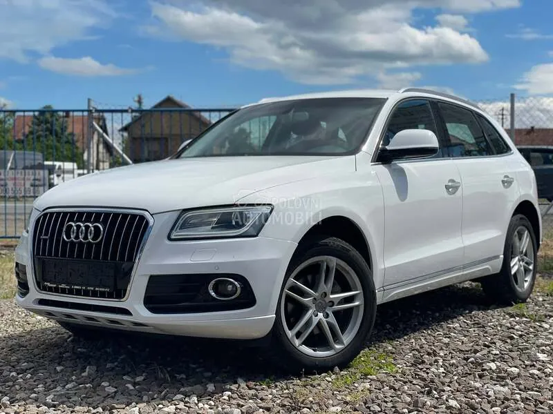 Audi Q5 2015 photo 5