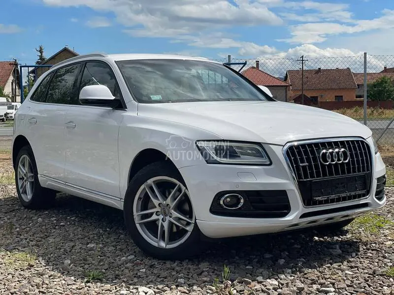 Audi Q5 2015 photo 2