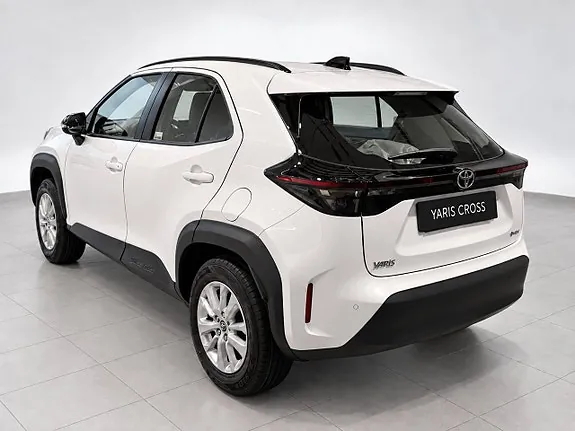 Toyota Yaris Cross 2026 photo 3