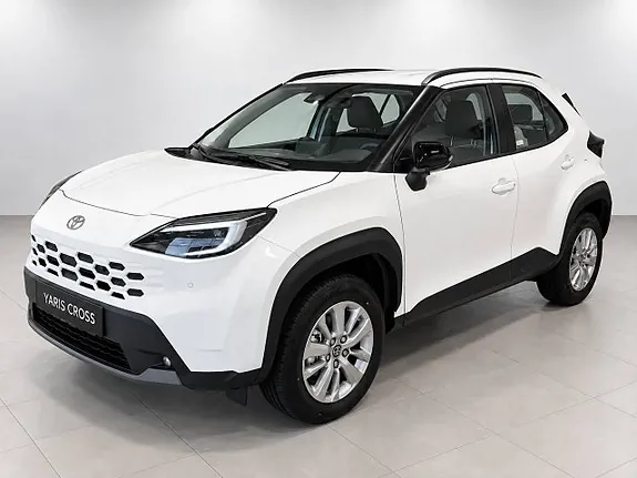 Toyota Yaris Cross 2026 photo 2