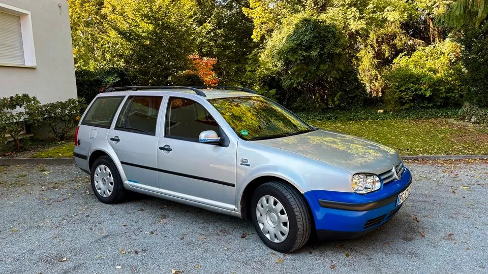 Volkswagen Golf 4 Variant