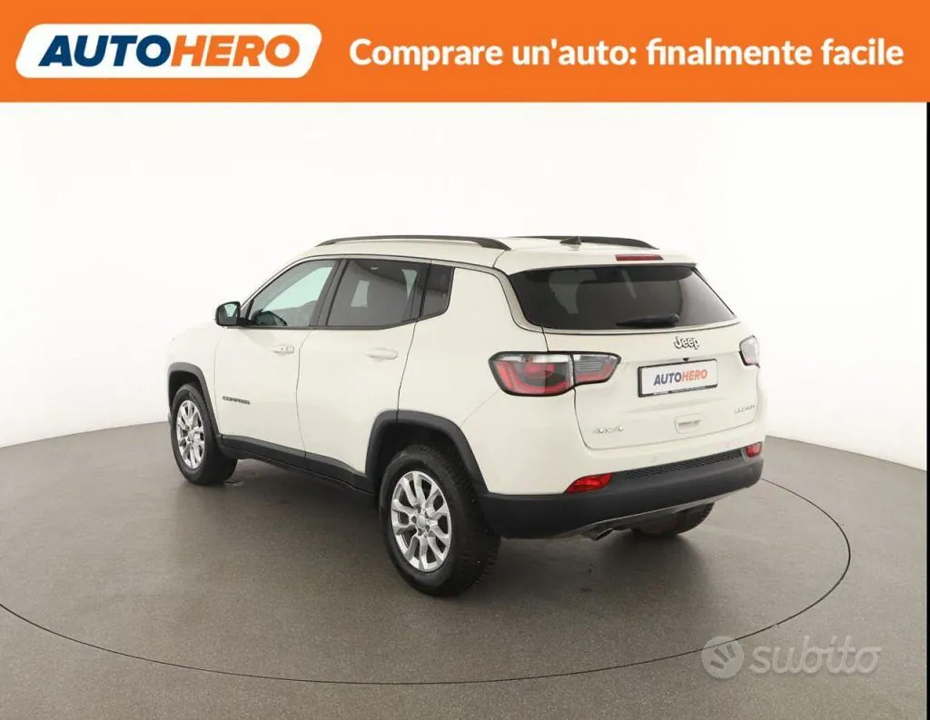 Jeep Compass 2019 photo 4