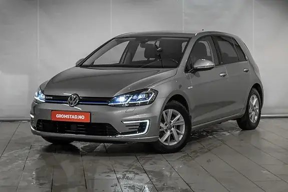 Volkswagen E-Golf Vii 2020 photo 2