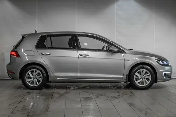 Volkswagen E-Golf Vii 2020 photo 3