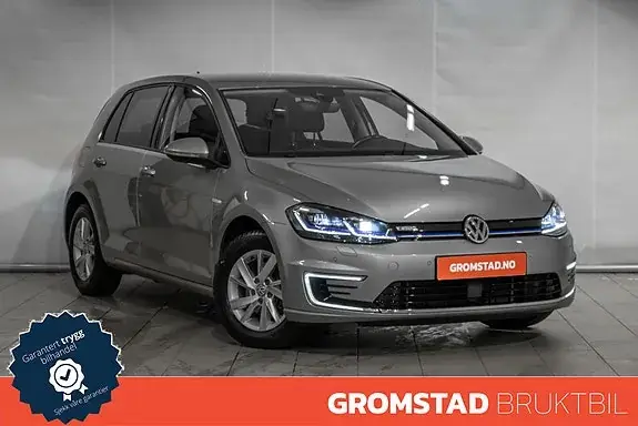 Volkswagen E-Golf Vii