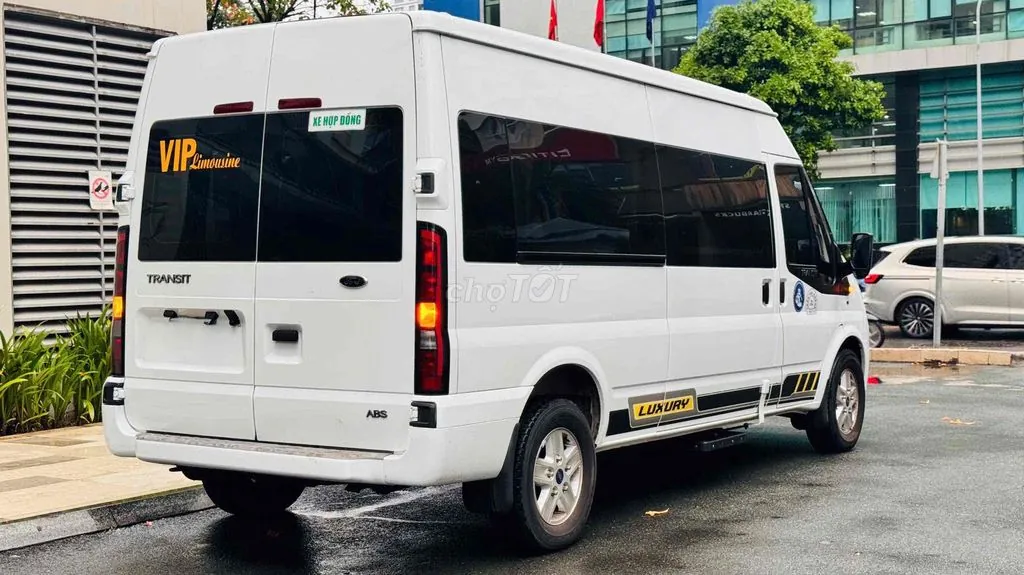 Ford Transit 2024 photo 5