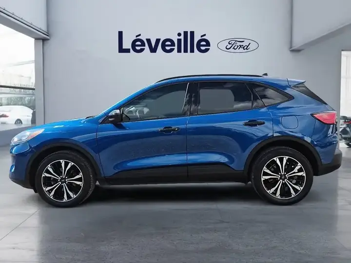 Ford Escape 2022 photo 5