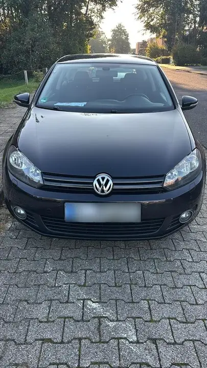 Volkswagen Golf 6