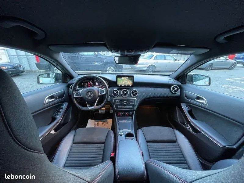 Mercedes-Benz A-Class 2017 photo 3