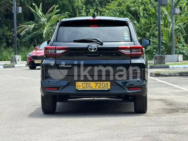 Toyota Raize 2020 photo 5