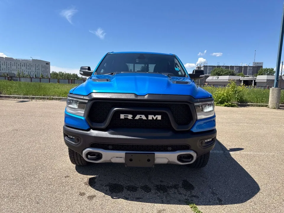 Ram 1500 2020 photo 2