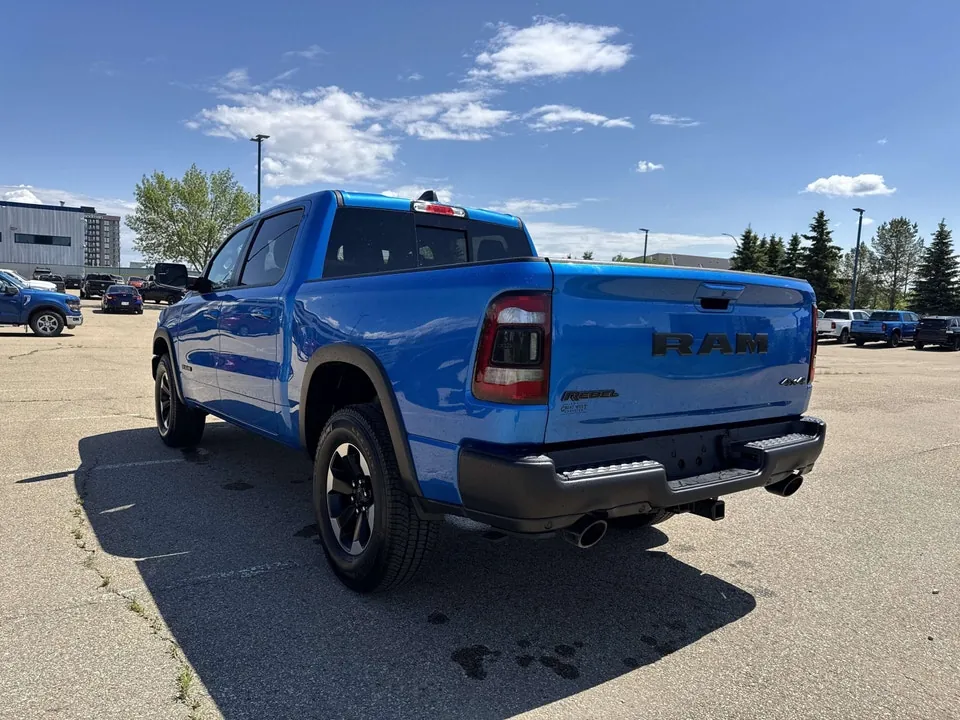 Ram 1500 2020 photo 5
