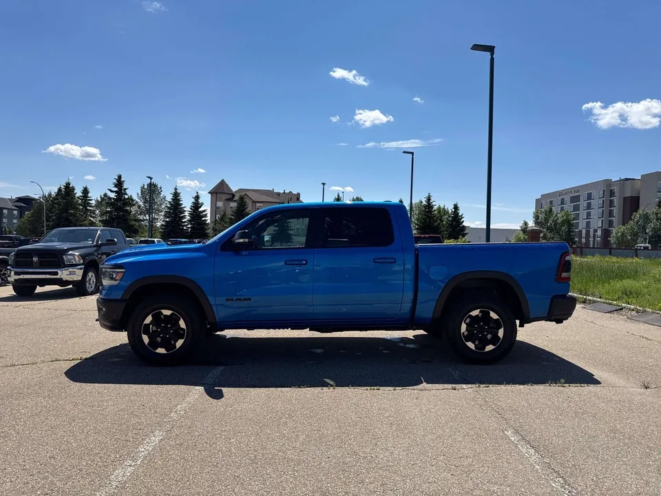 Ram 1500 2020 photo 4