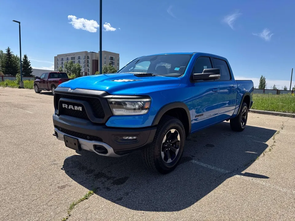 Ram 1500 2020 photo 3