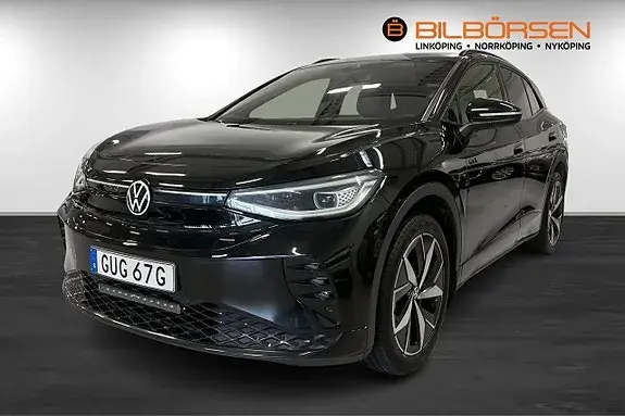 Volkswagen Id.4 Gtx
