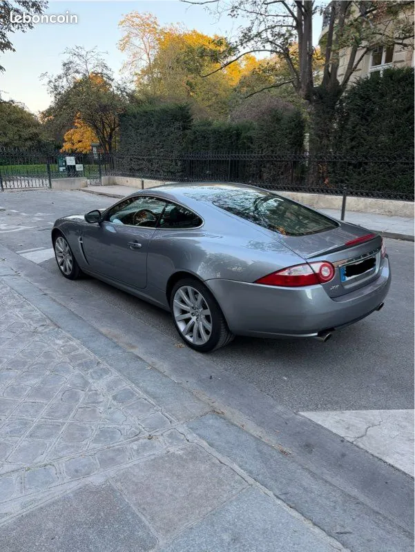 Jaguar Xk 2006 photo 3