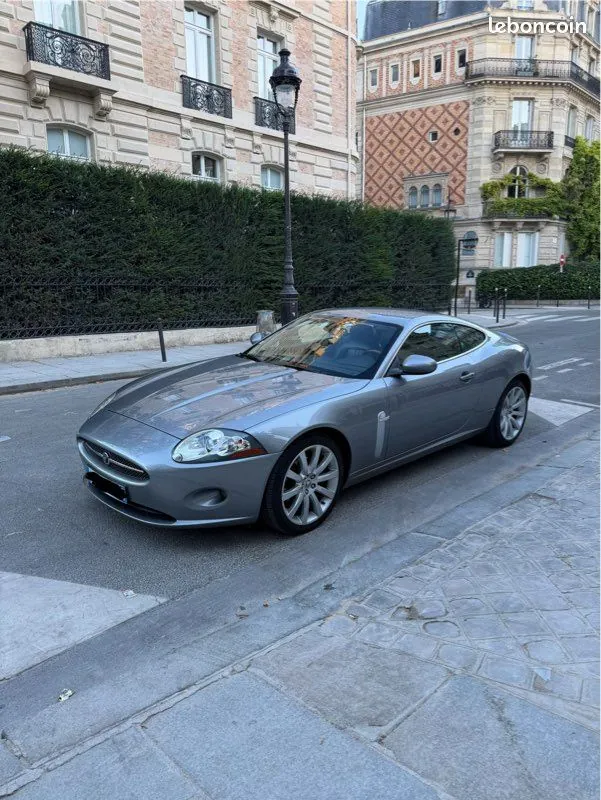 Jaguar Xk