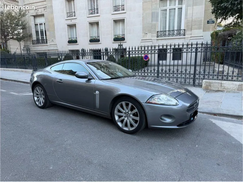 Jaguar Xk 2006 photo 2